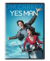 Yes Man (DVD, 2008) - £1.65 GBP