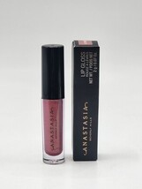 ABH Anastasia Beverly Hills St Tropez Lip Gloss Travel Size New In Box - $27.23