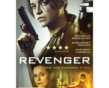 Revenger DVD | Michelle Rodriguez, Sigourney Weaver | Walter Hill&#39;s | Re... - £16.95 GBP