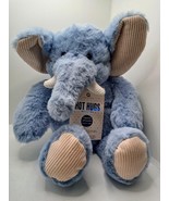 Aroma Home Hot Hugs Elephant Microwaveable Hottie Lavender Fragranced - $33.94 CAD