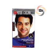 12x Packs Universal Men&#39;s Dark Brown Quality Permanent Color Hair Dye | ... - £23.90 GBP