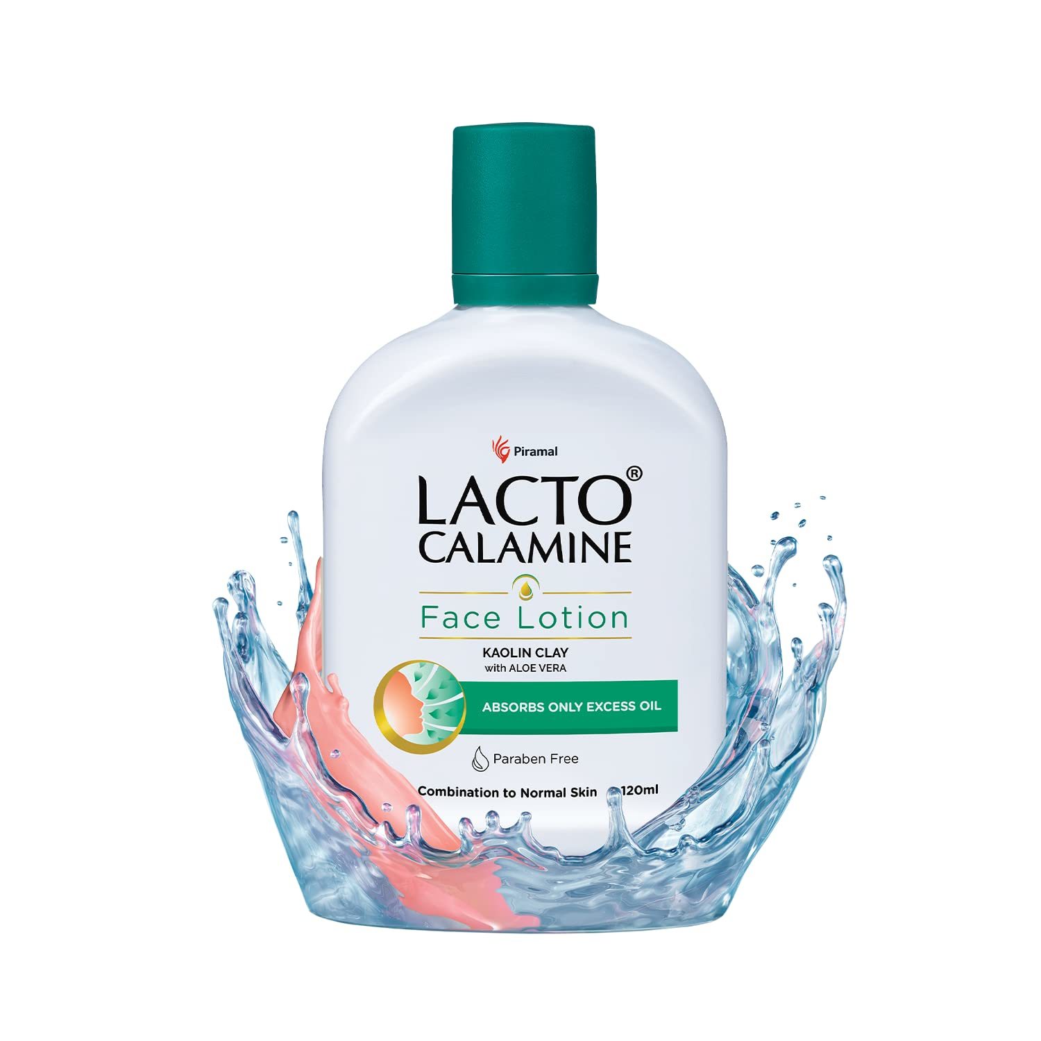 Lacto Calamine Face Lotion ,Combination To Normal Skin  - £5.33 GBP - £8.20 GBP