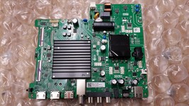 * 301702 Main Board From Toshiba 43V35KU Lcd Tv - $49.95