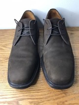 Men&#39;s Shoes Cole Haan Casual Brushed Leather Suede Uppers Man Made Soles Size 11 - £12.23 GBP