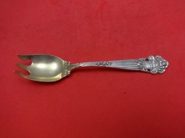 Georgian by Towle Sterling Silver Ice Cream Fork GW Original Old 5 1/8&quot; - £70.03 GBP