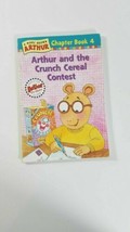 Arthur and the Crunch Cereal Contest (Arthur Chapter Book, Bk. 4) - £3.88 GBP