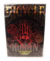 Kalidoscope Bicycle Deck - 52 Cards Hidden Playing Card Set - €18,32 EUR
