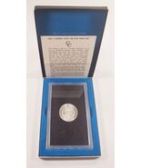 1883-CC GSA Silver Morgan Dollar w/ Box, CoA, and Papers - $577.16
