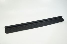 1993-2002 Camaro Firebird Passenger Right Door Sill Scuff Step Plates Black - $58.87