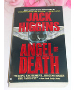 Angel Of Death A Novel By Jack Higgins - $4.94