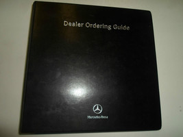 Mercedes Benz Dealer Commande Guide Tech Illistrations Manuel Usine OEM - £53.70 GBP