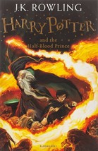 Harry Potter and the Half-Blood Prince by J.K. Rowling  ISBN - 978-1408855706 - £26.43 GBP