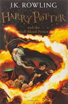 Harry Potter and the Half-Blood Prince by J.K. Rowling  ISBN - 978-1408855706 - £25.44 GBP