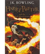 Harry Potter and the Half-Blood Prince by J.K. Rowling  ISBN - 978-14088... - $45.64 CAD
