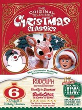 The Original Television Christmas Classics Rudolph The Rednosed Reindeersanta Cl - £12.84 GBP