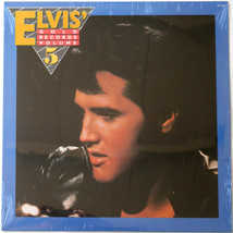 Elvis&#39; Gold Records Volume 5 [Vinyl] - £31.45 GBP