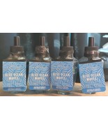 Bath &amp; Body Works Wallflower &quot;BLUE OCEAN WAVES&quot; refills x4 - $25.99