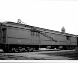 Vintage Baltimore &amp; Ohio B&amp;O Railroad 668 Baggage Car T3-626 - $29.99