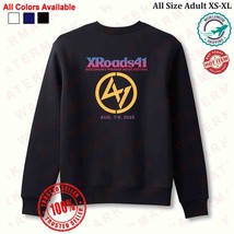 XROADS41 MUSIC FESTIVAL 2025 Sweatshirt  - $45.00