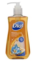 Dial Marula Oil Moisturizing Liquid Hand Soap, 7.5 Fl. Oz. - £9.98 GBP