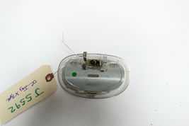 2002-2005 JAGUAR X TYPE OVER HEAD ROOF DOME LIGHT J5592 image 5