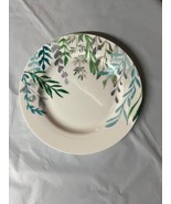 Mikasa Monet Jardin Dinnerware, Bone China Appetize/Desert Plate  - £9.28 GBP