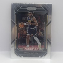 2022-23 Panini Monopoly Prizm Basketball Jamal Murray Base #23 Denver Nuggets - £1.57 GBP