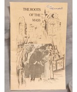 Vintage Franziskaner Communications The Roots Of The Masse Broschüren - £31.80 GBP