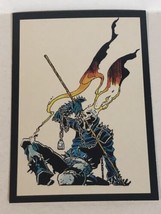 Ghost Rider 2 Trading Card 1992 #32 Punishment - £1.56 GBP