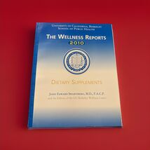 Berkeley The Wellness Reports 2010 - Dietary Supplements - Paperback Book - $12.00