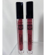 (2) COVERGIRL 210 gurrrll Exhibitionist Lip Gloss - 0.12 fl oz Gurl Pink - $7.74 CAD