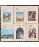 13 VTG 1980 Arabian Horse World - Full Year Lot (2 January Stallion Guid... - £125.80 GBP