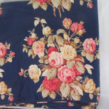 Ralph Lauren Winslow Floral Navy Multi 3-PC Full/Queen Duvet Cover Set - $350.00