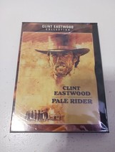 Pale Rider Clint Eastwood Collection DVD Brand New Factory Sealed - £6.18 GBP