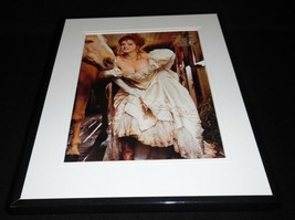 Bernadette Peters 1998 Framed 11x14 Photo Display - $34.64