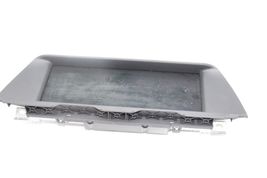 11-16 BMW F10 535I DASH CENTRAL INFORMATION DISPLAY SCREEN Q4521 image 4