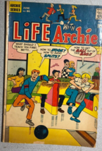 Life With Archie #86 (1969) Archie Comics Vg+ - £10.34 GBP