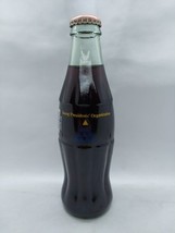 Vintage 1994 8OZ Commemorative Coca-Cola Bottle Young Presidents Organiz... - $19.79