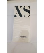 XS EXCESS POUR HOMME BY PACO RABANNE 3.4 OZ EAU DE TOILETTE SPRAY FOR MEN - €50,50 EUR