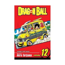 Dragon Ball: Shonen Jump: Vol 12 Akira Toriyama - £8.12 GBP