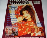 Paula Abdul Music Collector Magazine Vintage 1991 UK Alice Cooper Sparks... - $39.99