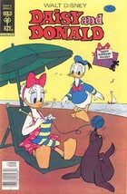 Daisy And Donald #33 - Sep 1978 Gold Key, Newsstand VG/FN 5.0 Cgc It! - £1.98 GBP