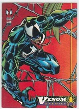 N) 1994 Marvel Spider-Man Comics Trading Card #67 Venom - £1.54 GBP
