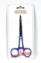 Featherweight Thread-O-Stat Thread Grabber Dark Lilac Purple - £15.94 GBP