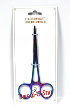 Featherweight Thread-O-Stat Thread Grabber Dark Lilac Purple - £14.91 GBP