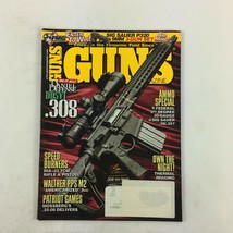 August 2016 Guns Magazine Daniel Defense DD5V1 .308 RIA.22 TCM Sig Sauer.38/.357 - £11.79 GBP