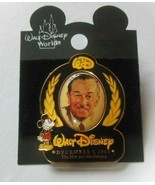 Walt Disney “The Man and His Dreams” December 5, 1901 Trading Pin 2002 - $24.26
