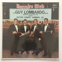 Guy Lombardo and His Royal Canadians - At Harrah&#39;s Club SEALED LP Vinyl Record - £30.62 GBP