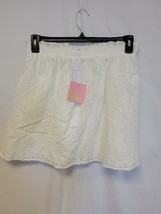 MSRP $59 Leyden Womens Skirt White Size L - $14.96