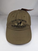 Ducks Unlimited Blue Spruce 36th Strapback Dorfman Pacific Vintage - $21.99